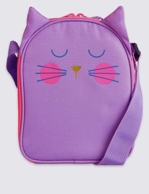 Kids&rsquo; Cat Lunch Box with Thinsulate&trade;